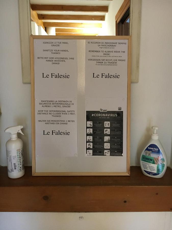 Le Falesie آركو المظهر الخارجي الصورة